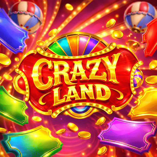 Crazy Land App Icon